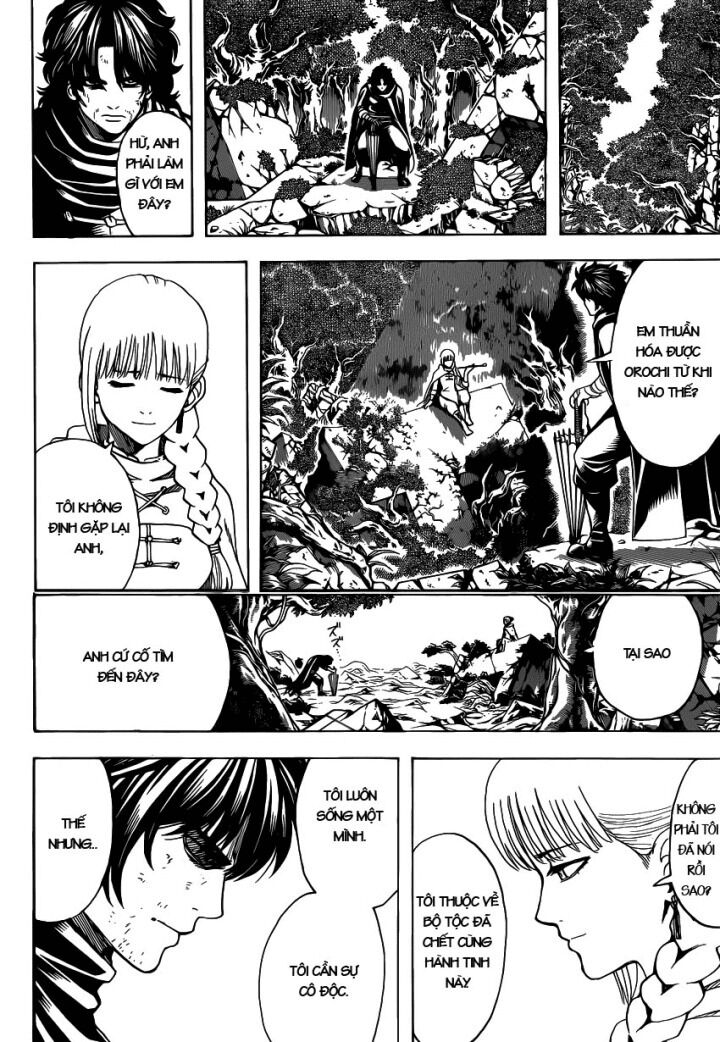 gintama chương 579 - Next chương 580