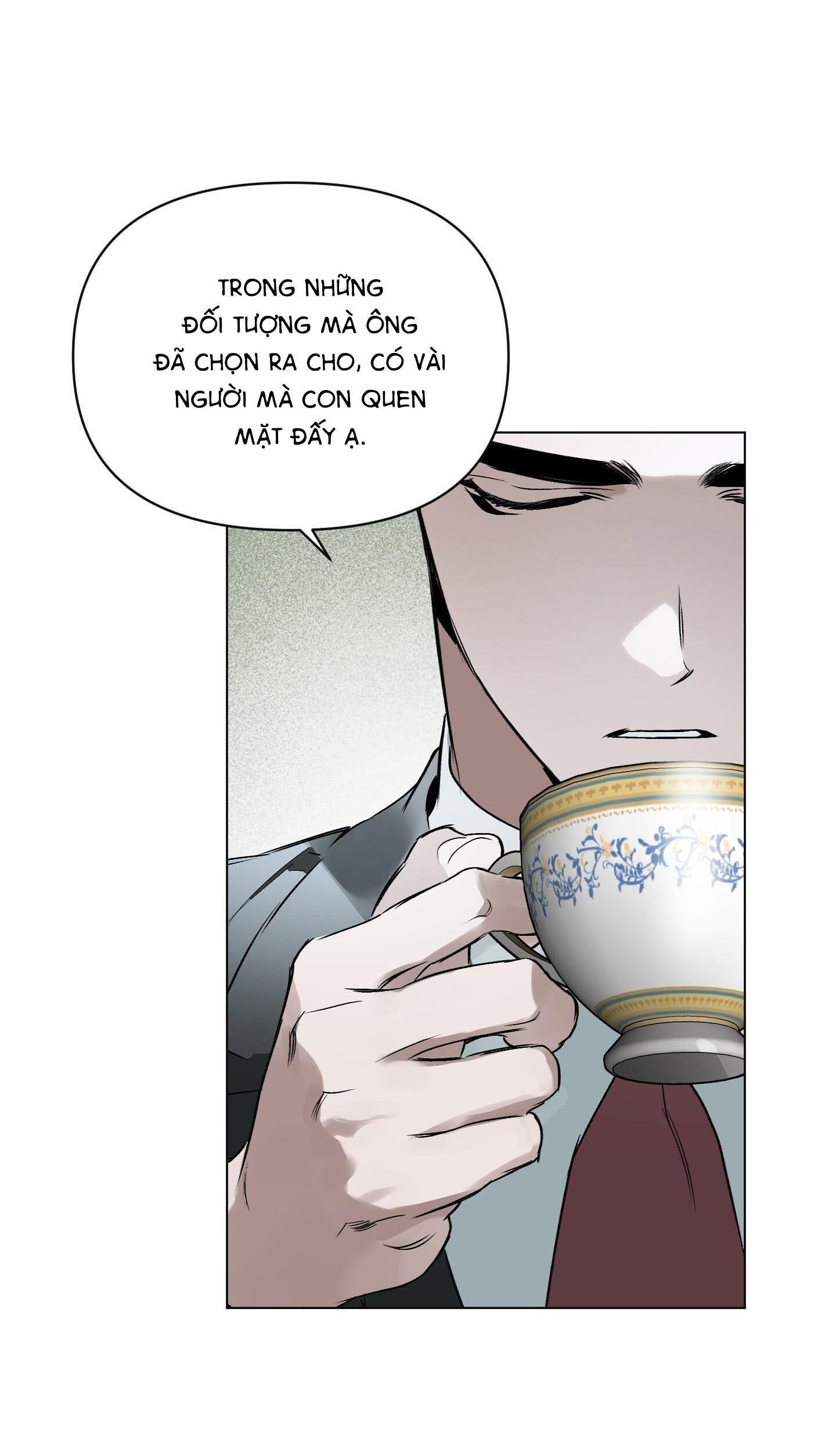 (CBunu) Định Tên Mối Quan Hệ Chapter 51 - Trang 2