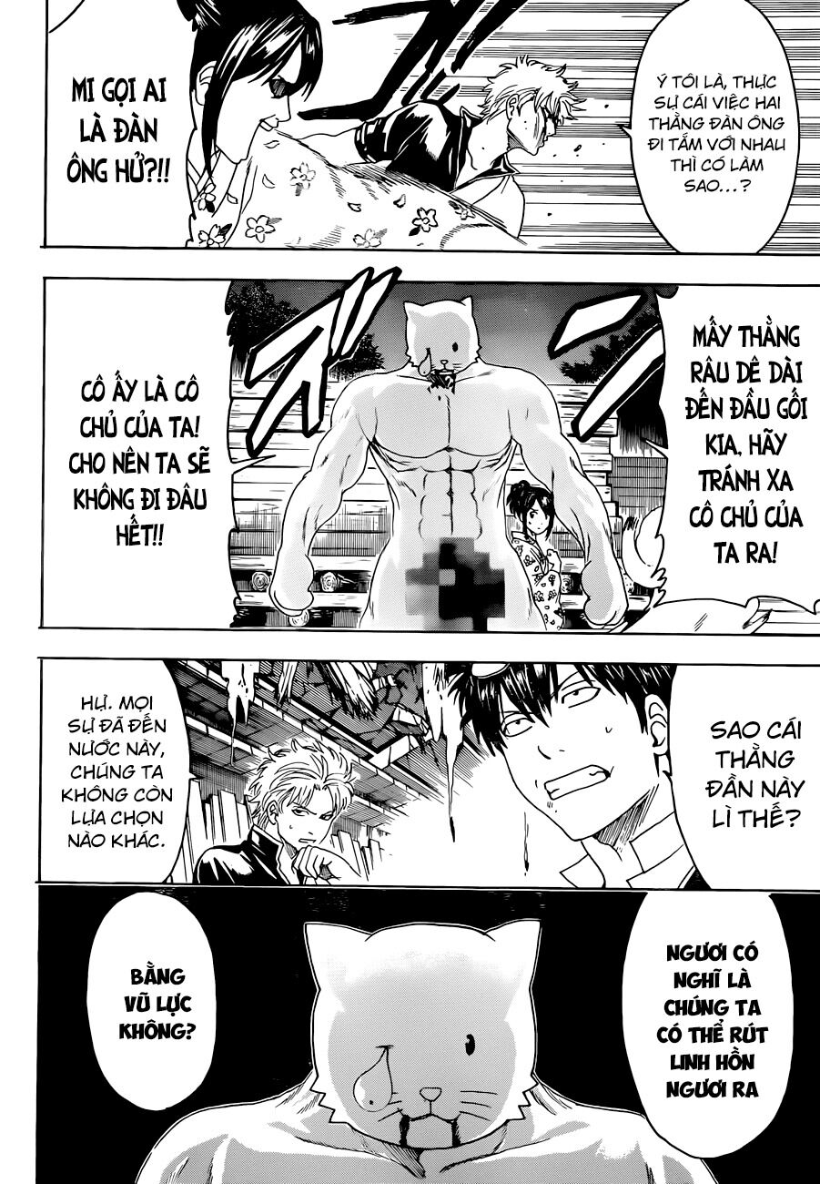 gintama chương 475 - Next chương 476