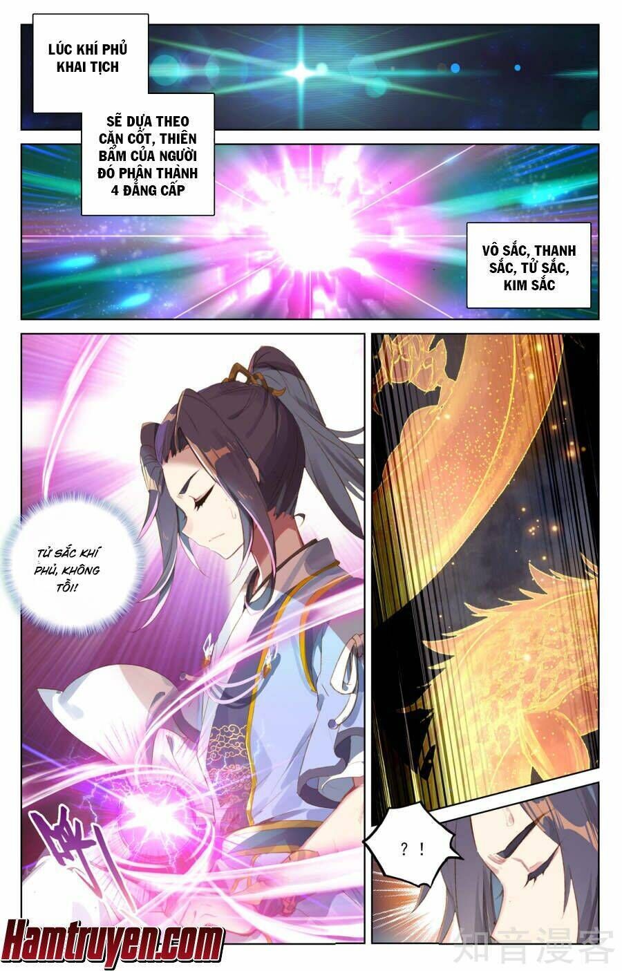 nguyên tôn chapter 56 - Next chapter 57