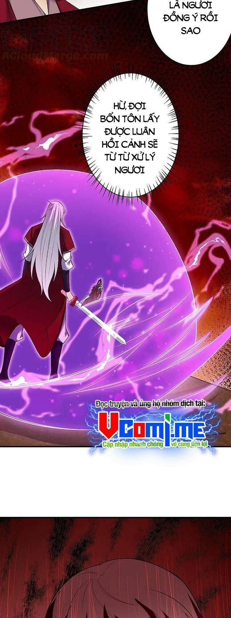 nghịch thiên tà thần chapter 543 - Next chapter 543