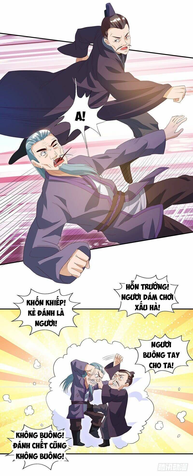 chúa tể tam giới chapter 32 - Next chapter 33