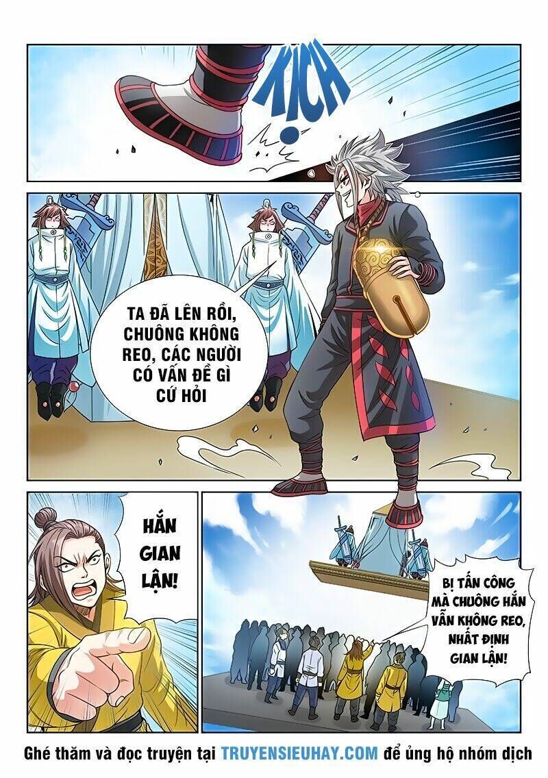 ta là đại thần tiên chapter 76 - Trang 2