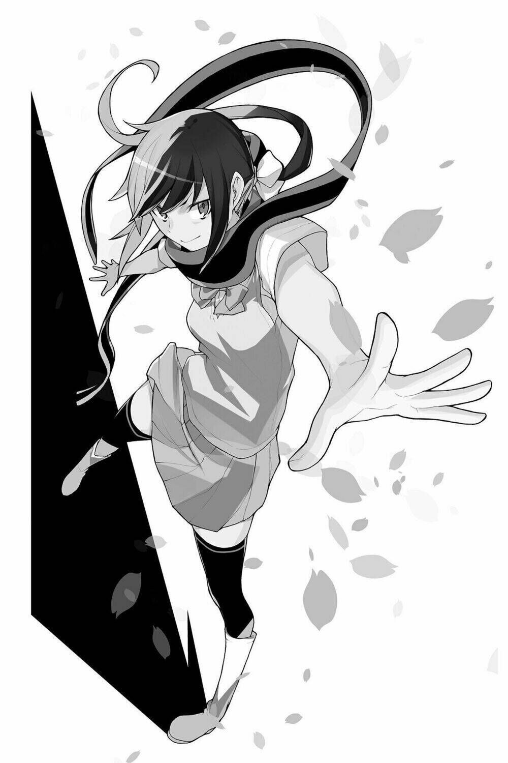 yozakura quartet chapter 85.5: extra vol 15 - Trang 2