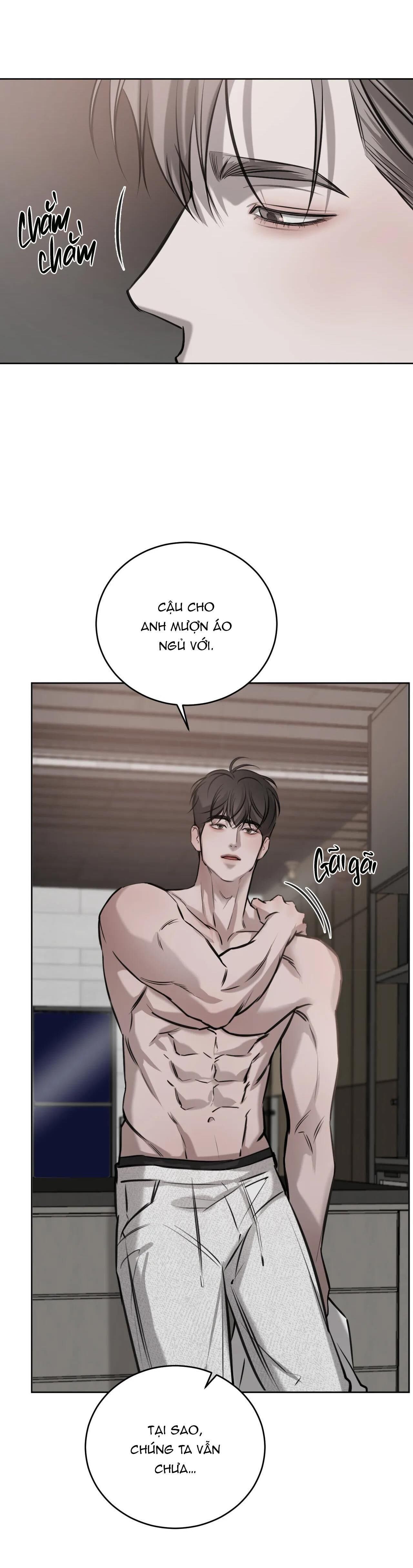 giữa tình cờ và định mệnh Chapter 47 - Trang 1