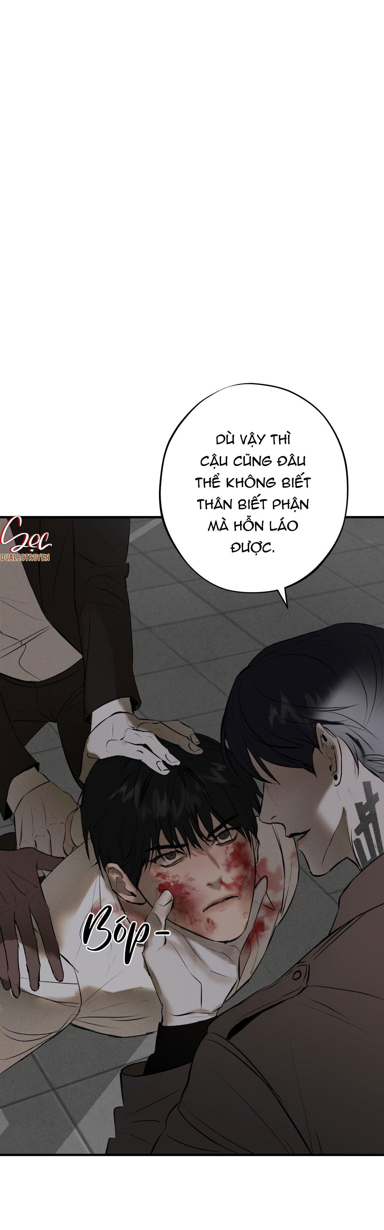 Risky Vice Chapter 1 NGANG RAW - Trang 1