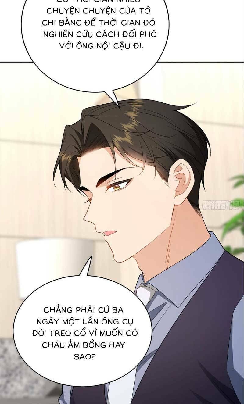 người yêu hợp đồng của chủ tịch chapter 8.2 - Next chapter 9