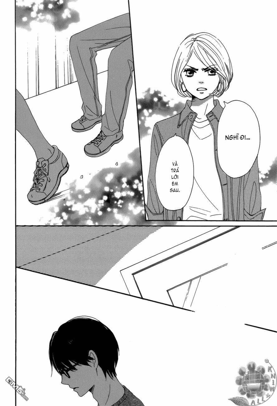 Dame Na Watashi Ni Koishite Kudasai Chapter 2 - Next Chapter 3