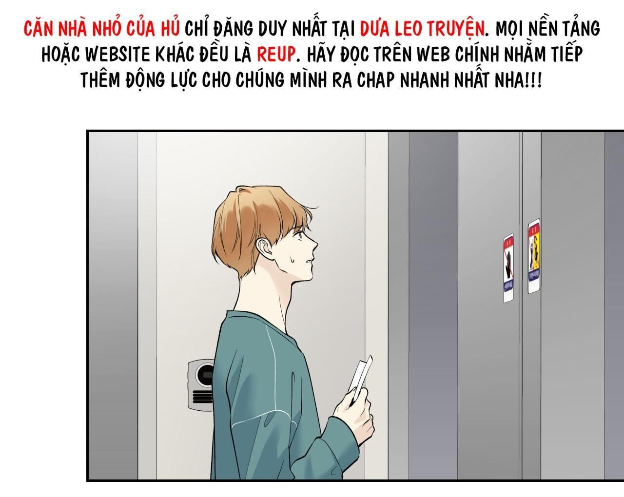 ĐỐI TỐT VỚI TÔI KHÓ VẬY SAO? Chapter 33 - Trang 1