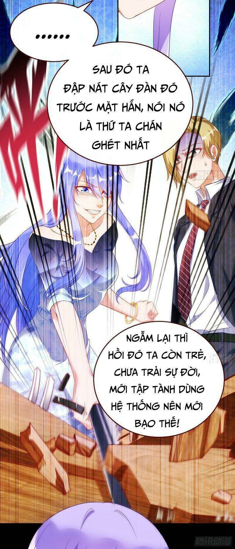 vạn tra triêu hoàng Chapter 204 - Next Chapter 205