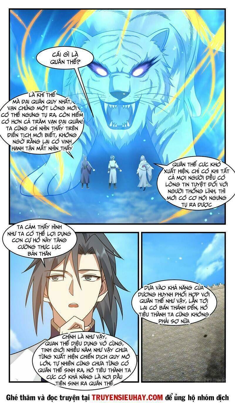 võ luyện đỉnh phong Chapter 2348 - Next Chapter 2349