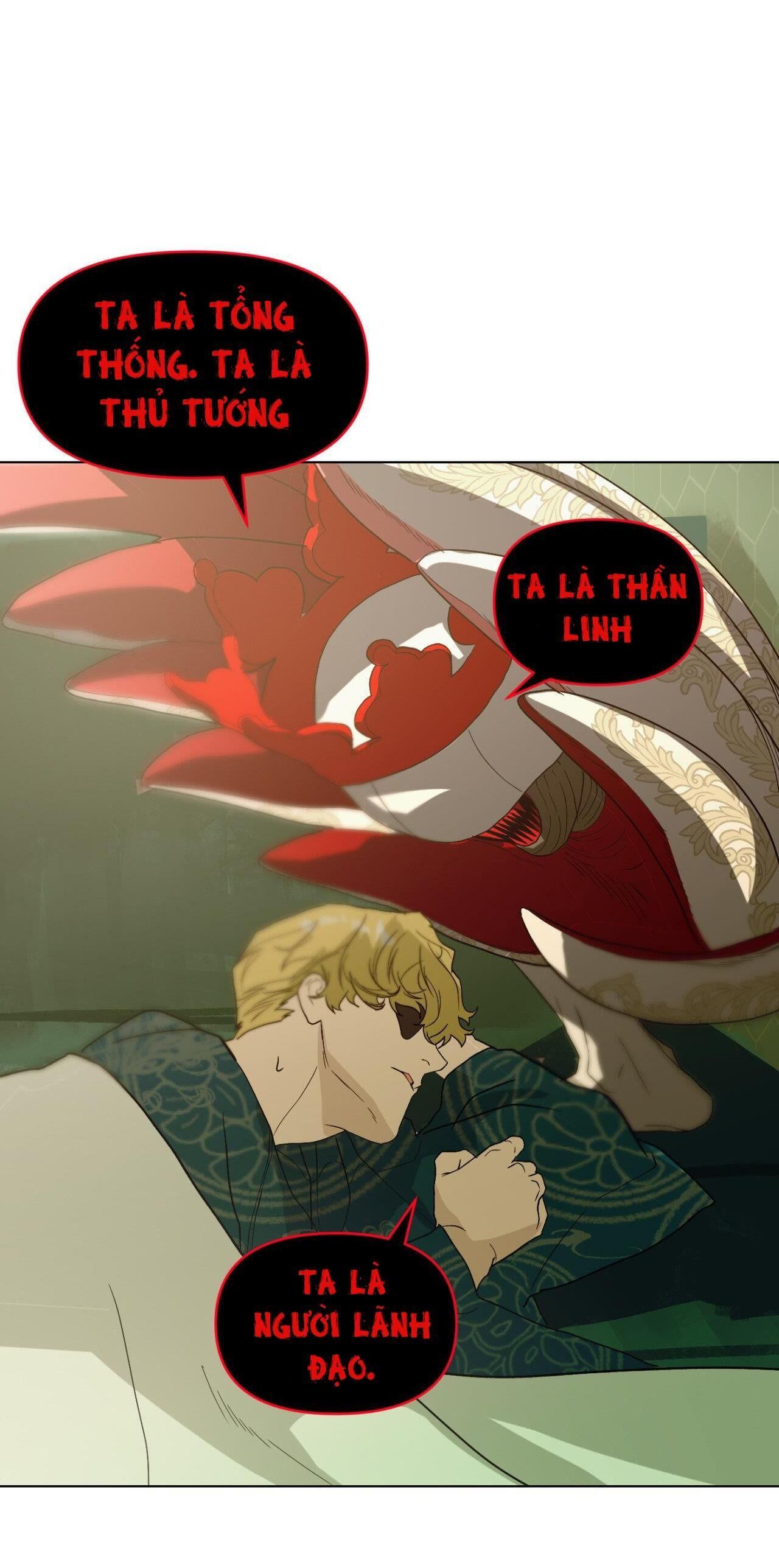 bạn cùng lớp mẫu giáo mặt trời Chapter 18 - Trang 2