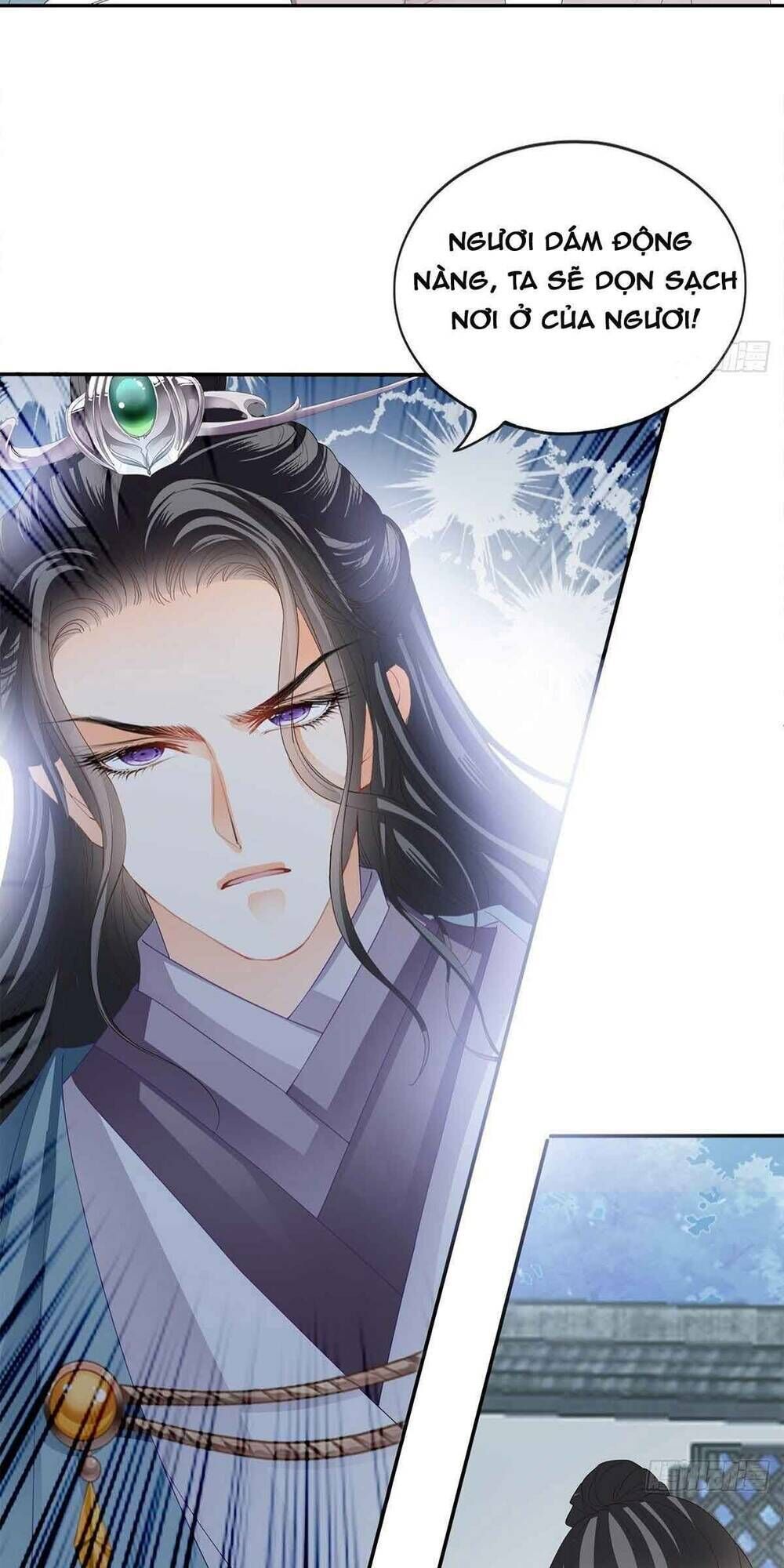 bổn vương muốn ngươi chapter 58 - Next Chapter 59