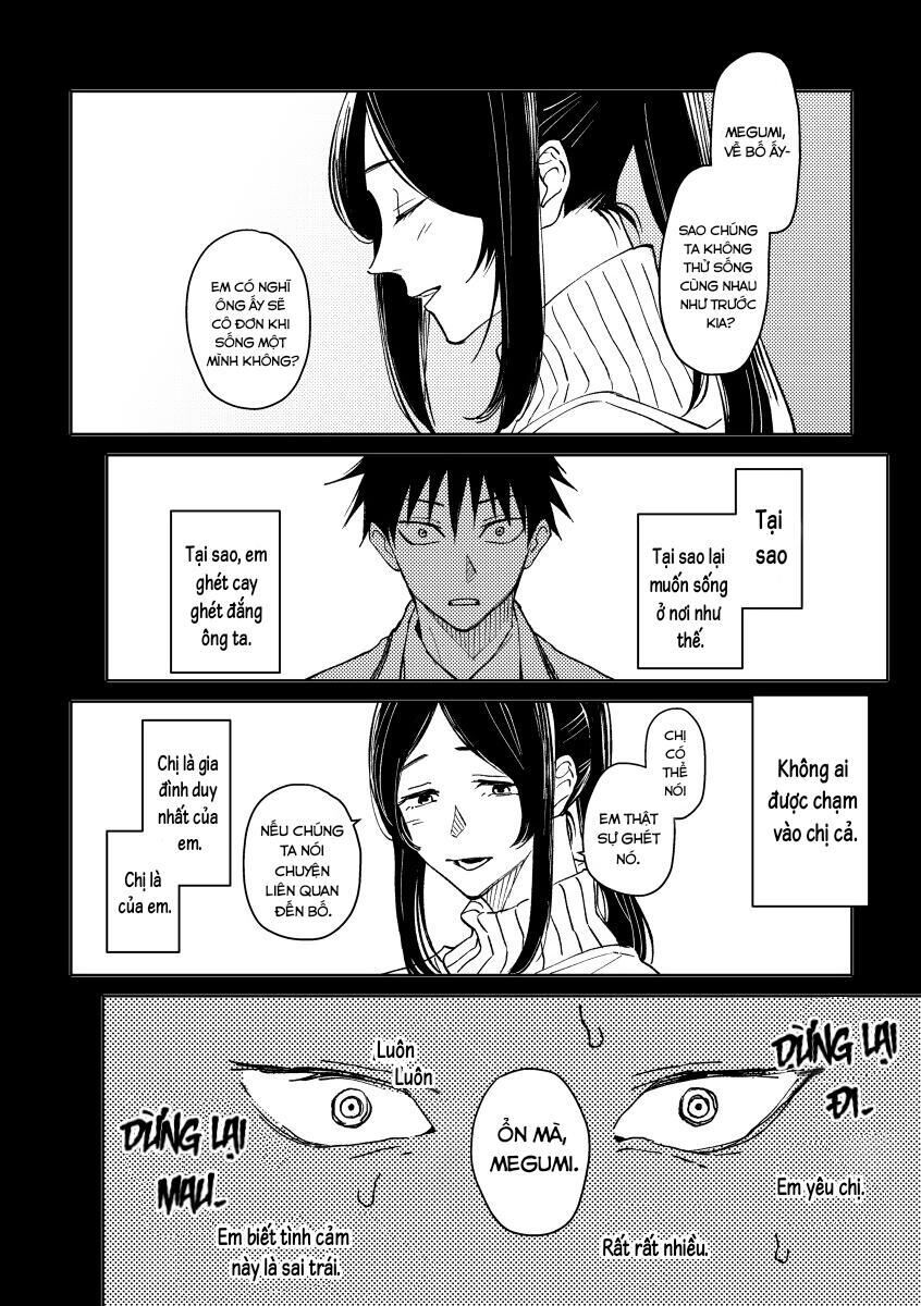 ổ sìn otp Chapter 181 MeguIta - Trang 1