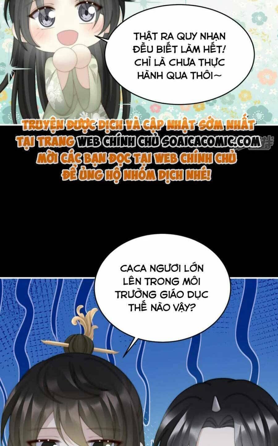 thê chủ, thỉnh hưởng dụng chapter 87 - Trang 2