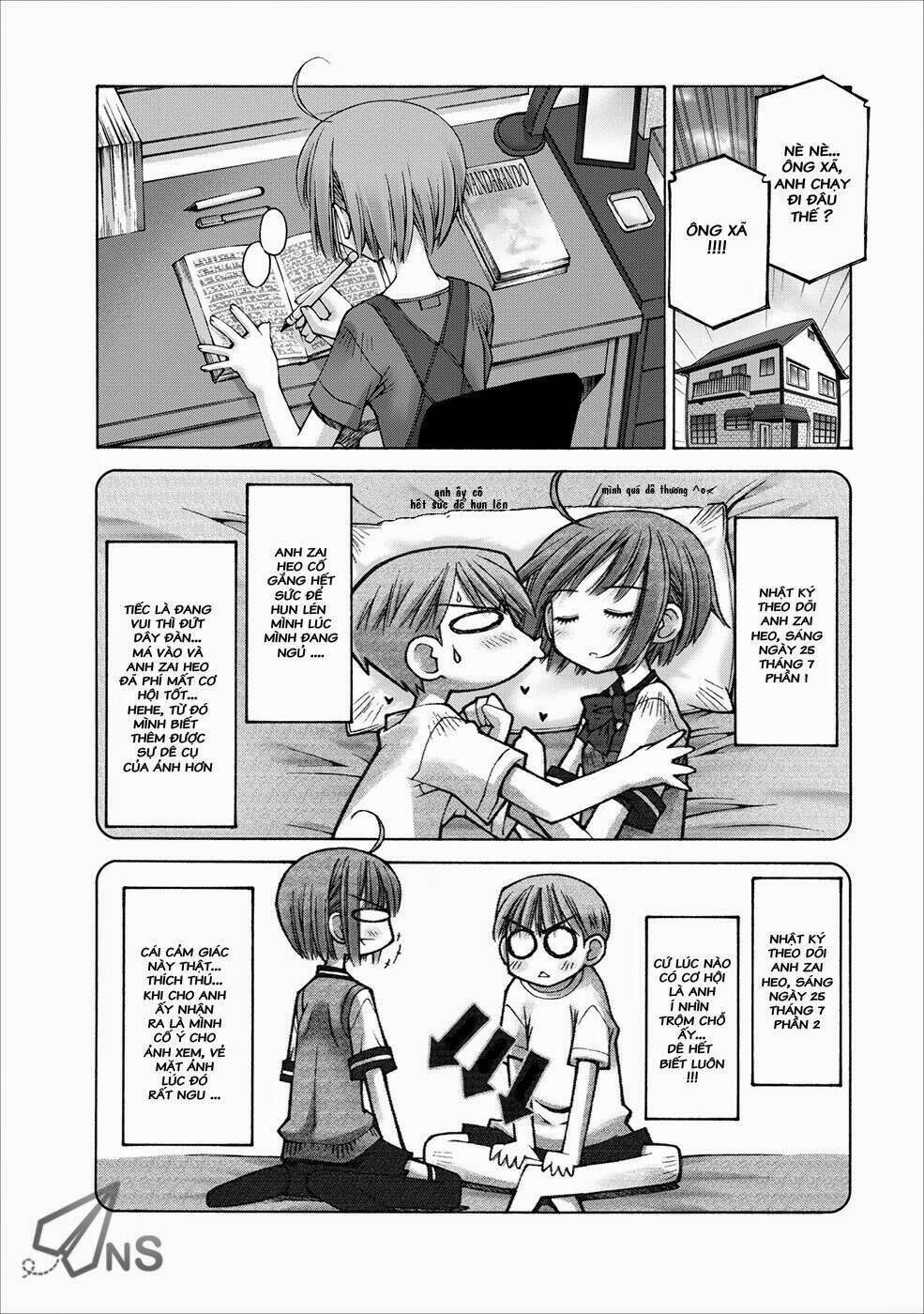 Oniichan No Koto Nanka Zenzen Suki Ja Nai N Da Kara Ne!! Chapter 2 - Trang 2