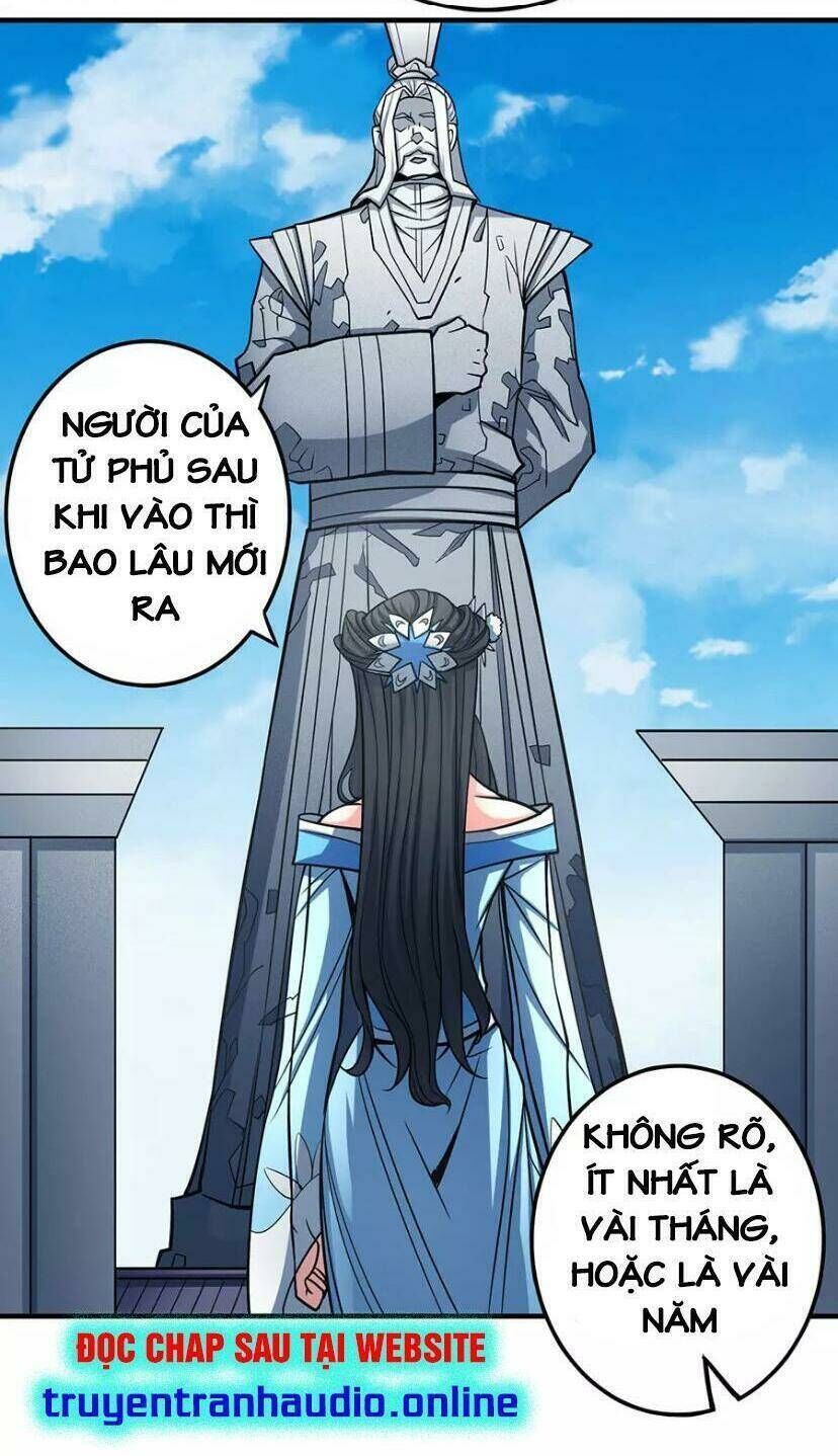 tuyệt thế võ thần chapter 319 - Next chapter 320