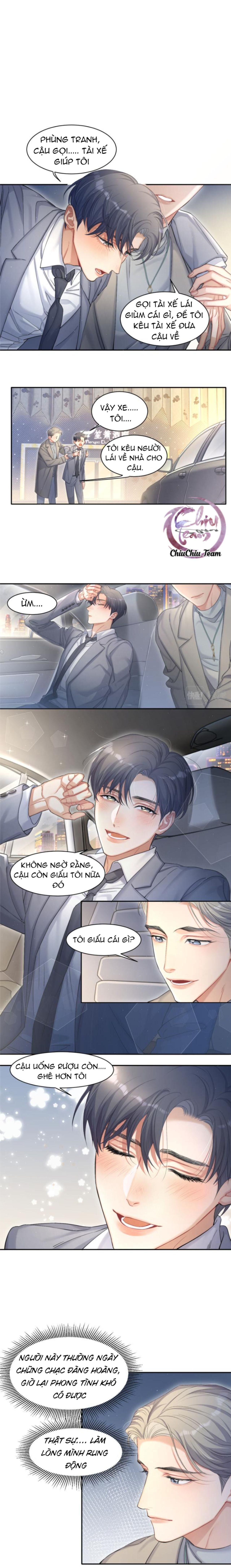 nhất túy kinh niên Chapter 27 - Trang 2