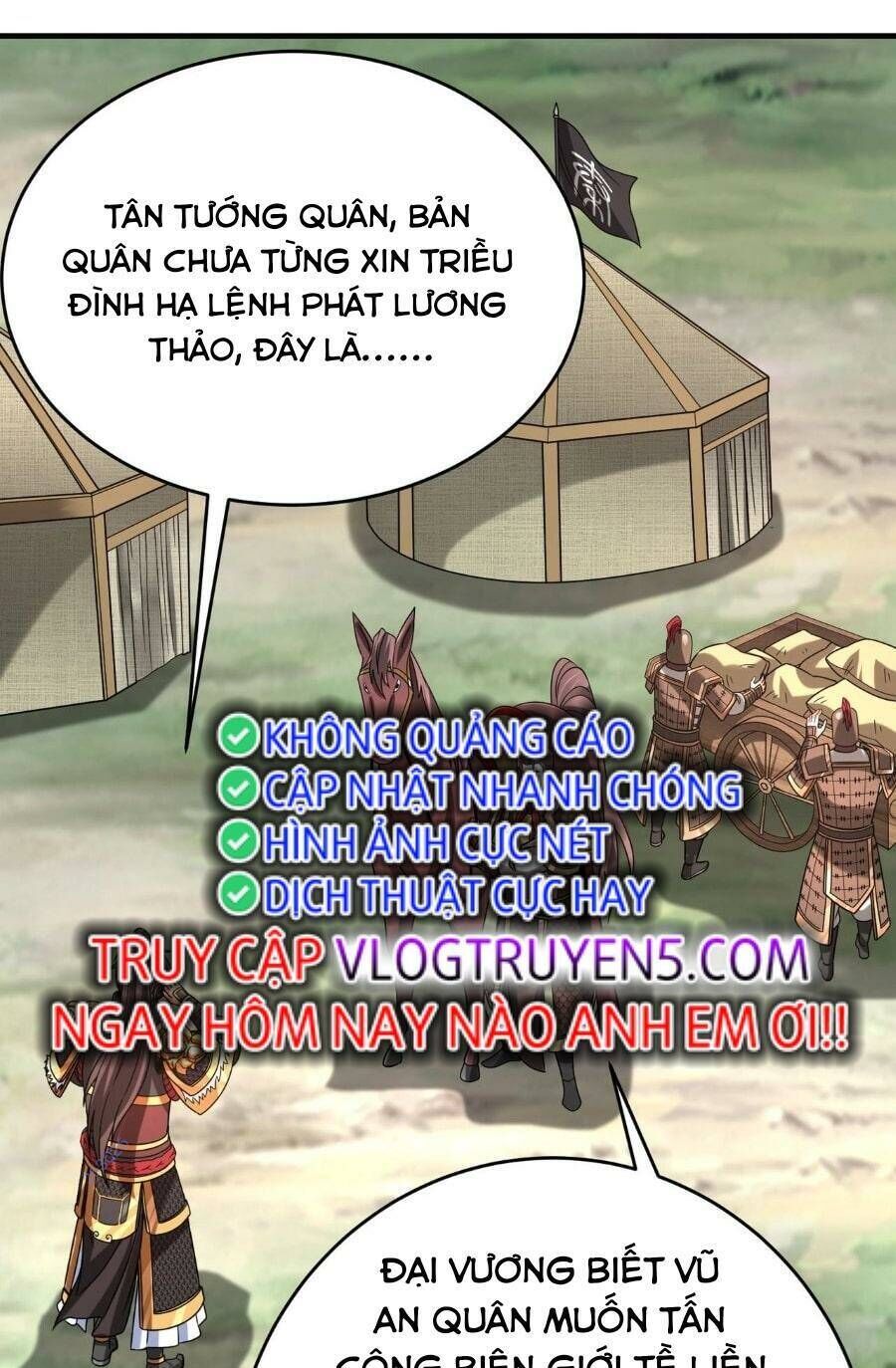 đại tần: ta con trai tần thủy hoàng giết địch thăng cấp thành thần chapter 86 - Trang 2