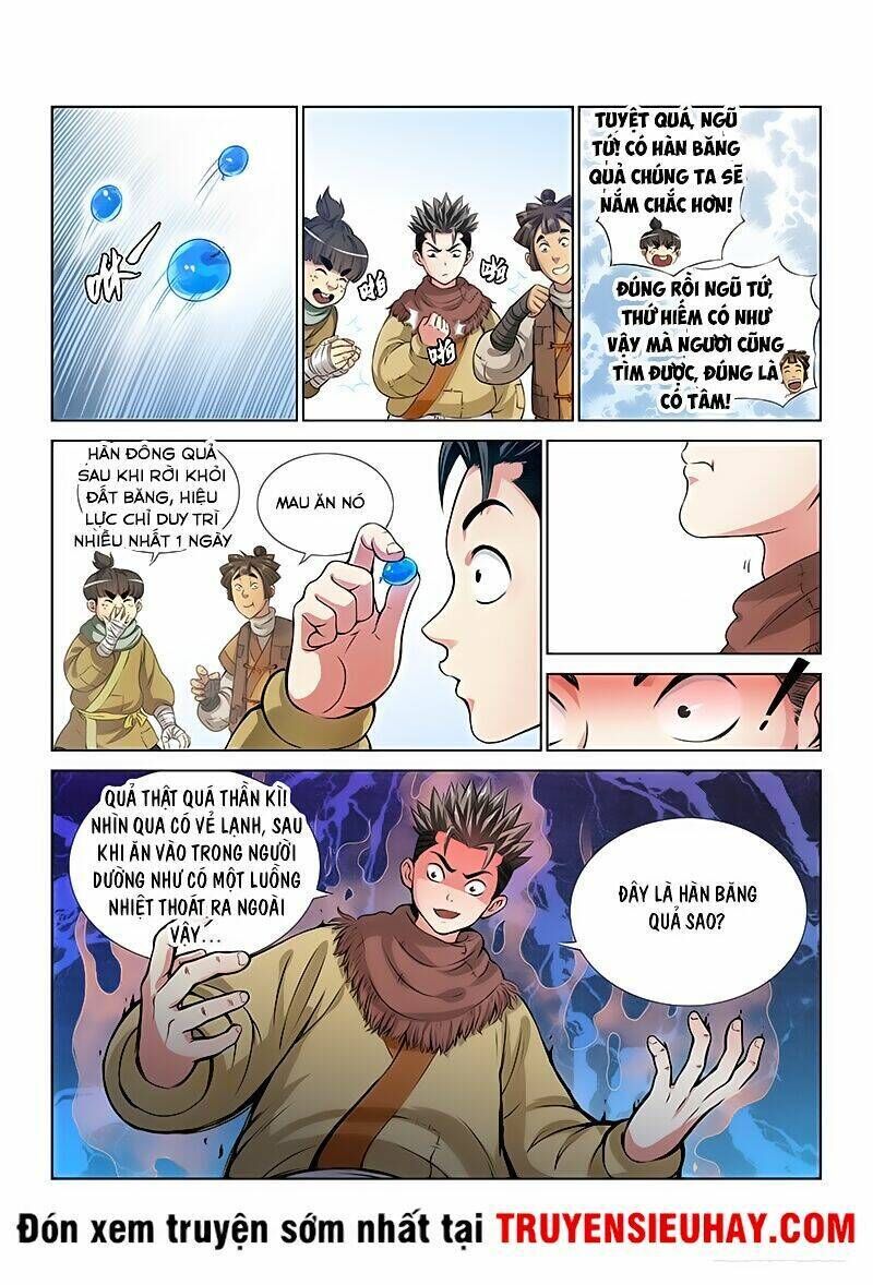 ta là đại thần tiên chapter 13 - Trang 2