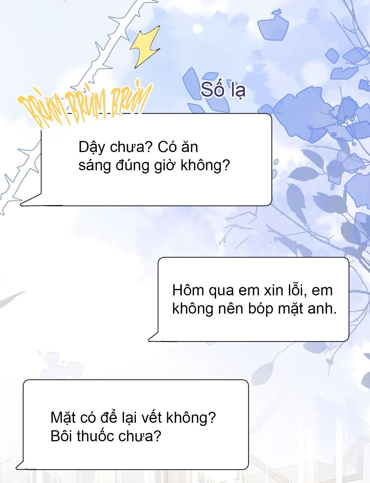 Tro tàn Chapter 12 - Trang 2