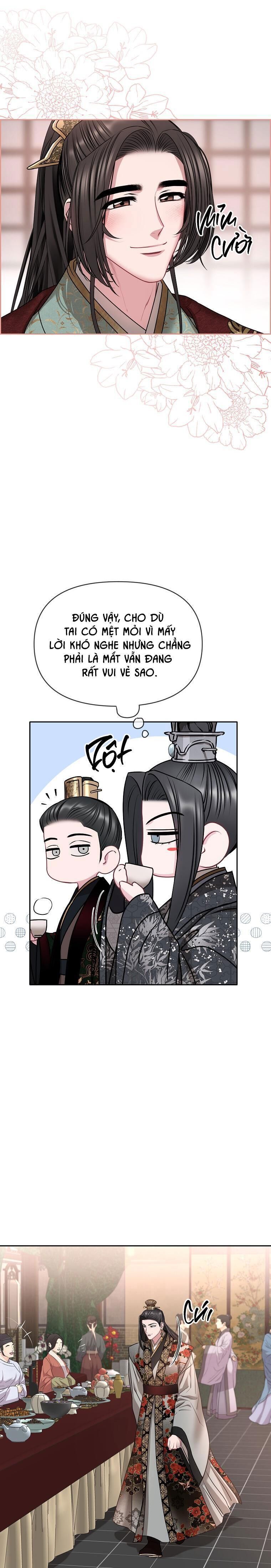 xuân phong viên mãn Chapter 43 - Trang 1