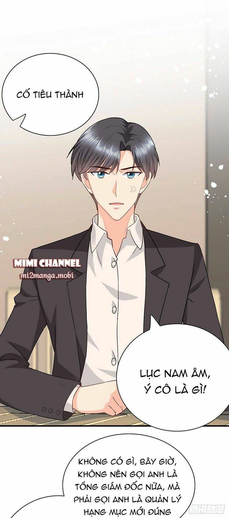 bà xã quyến rũ trí mạng: tổng tài muốn tái hôn chapter 40 - Trang 2