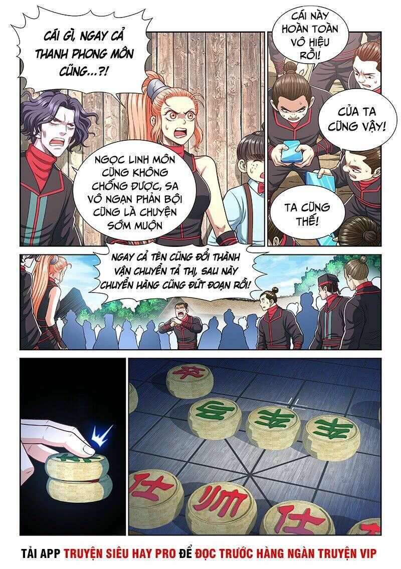 ta là đại thần tiên chapter 237 - Trang 2