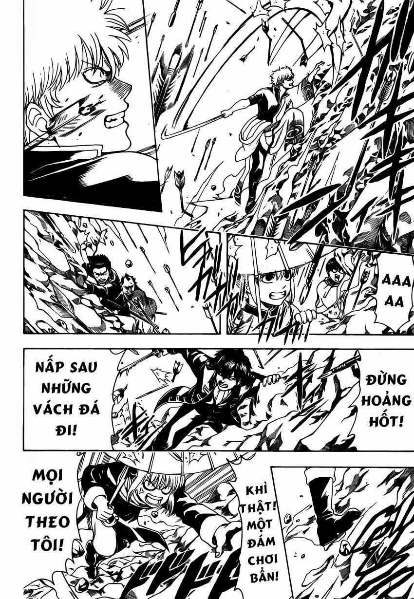 gintama chương 534 - Next chương 535