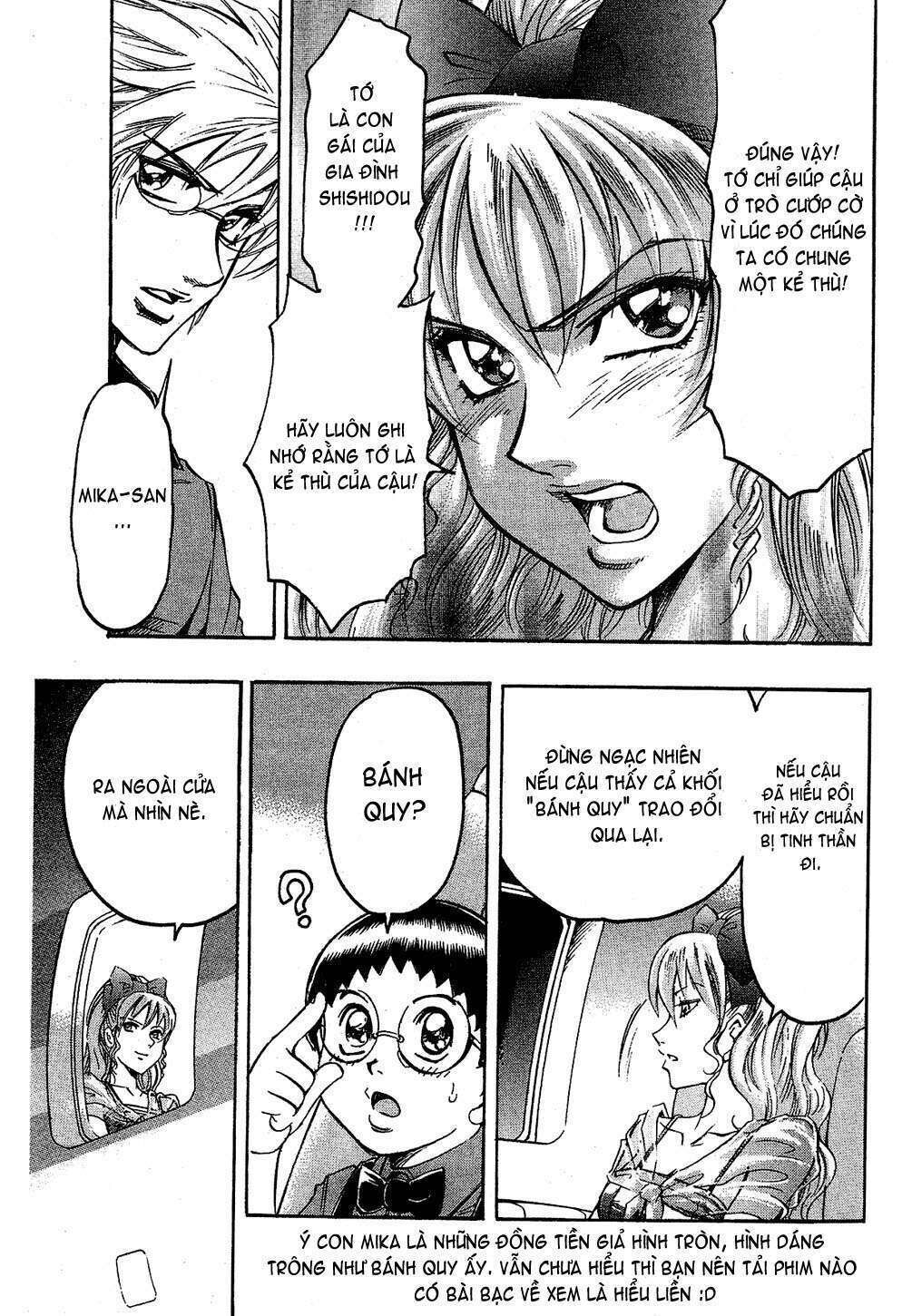 gamble fish chapter 86 - Trang 2