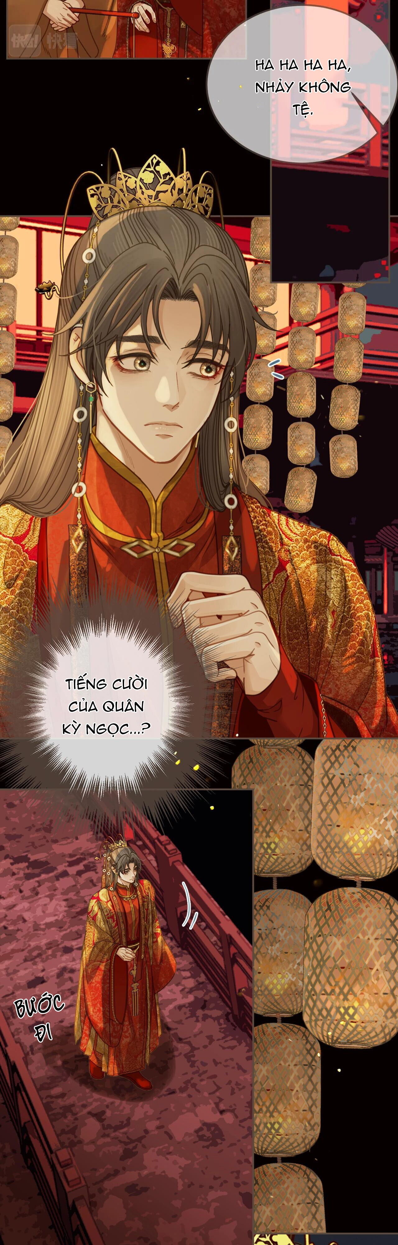 Á Nô 2: Thám Hoa Chapter 5 - Next Chapter 6