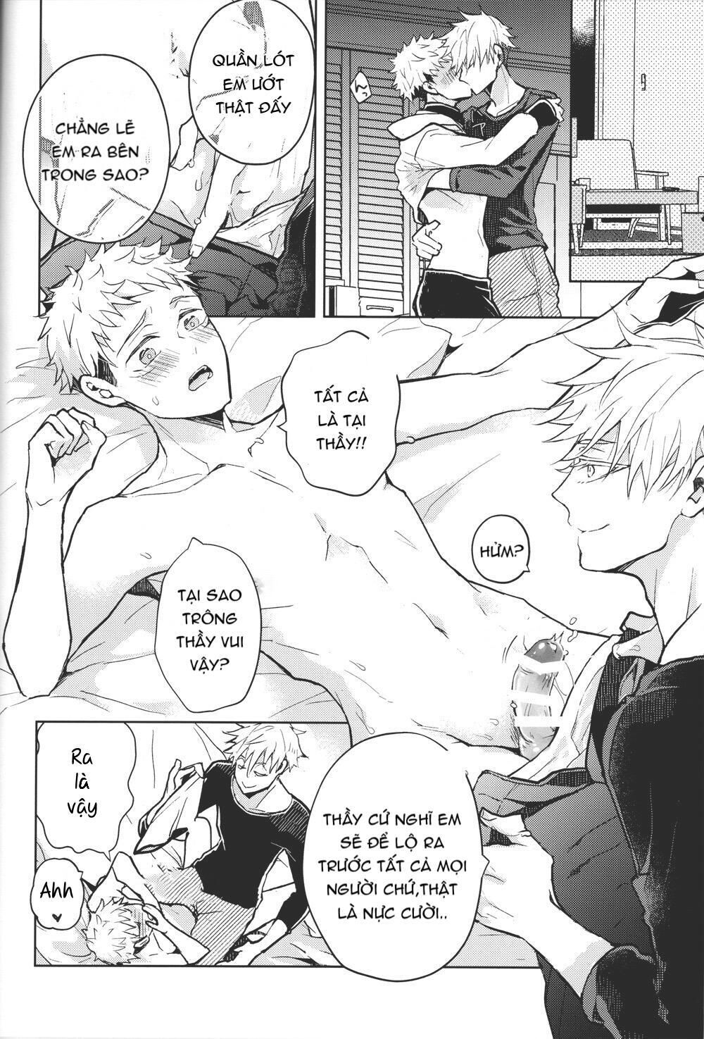 doujinshi tổng hợp Chapter 30 - Next 30