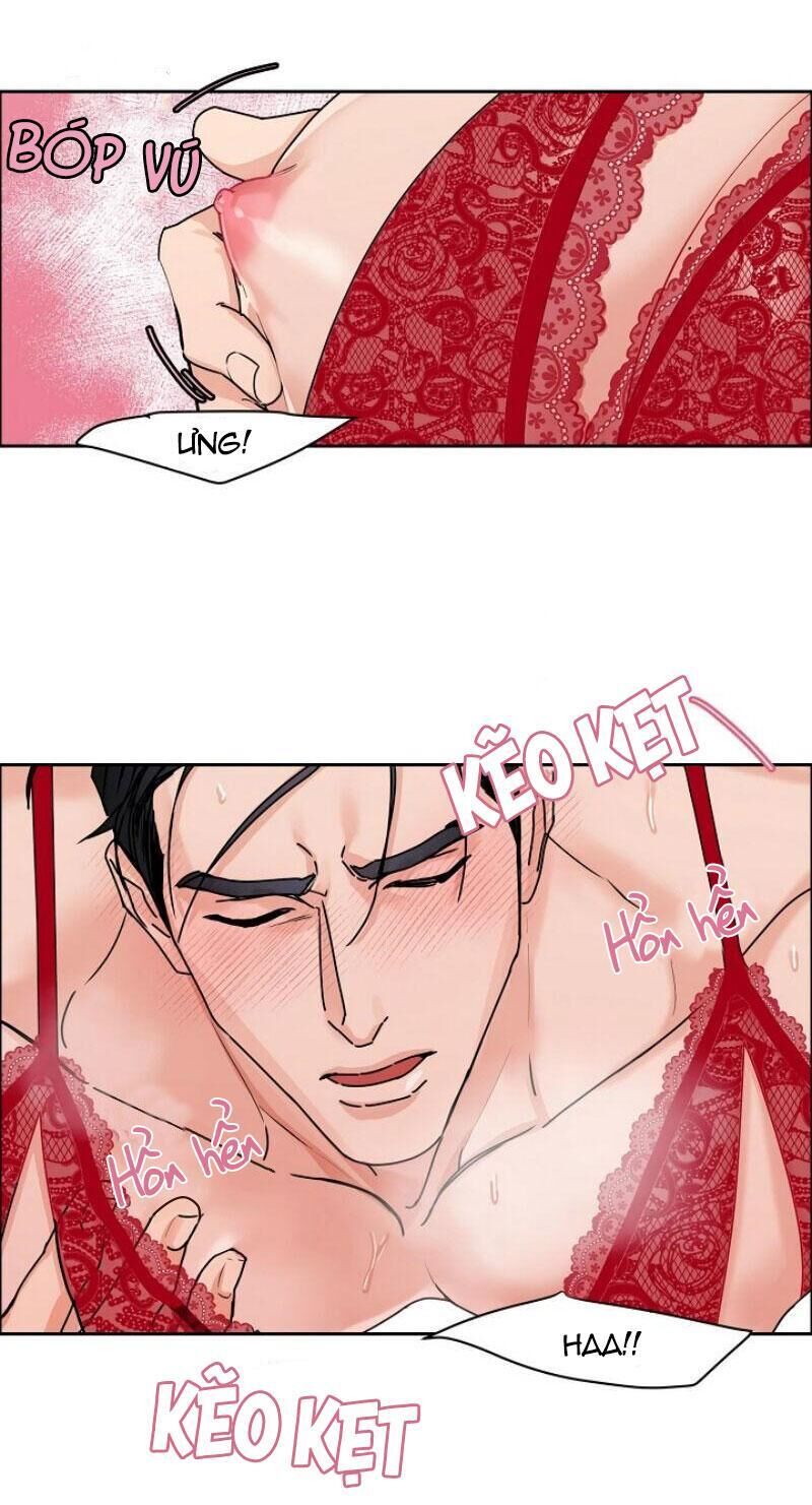 Tuyển Tập Manhwa 18+ Chapter 2 Hãy Nuôi Tôi - Next Chapter 3 Trái Cấm