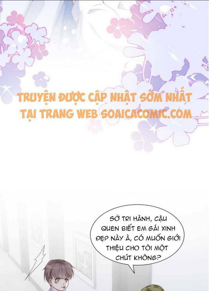 được các anh trai chiều chuộng tôi trở nên ngang tàng chapter 32 - Next chapter 33