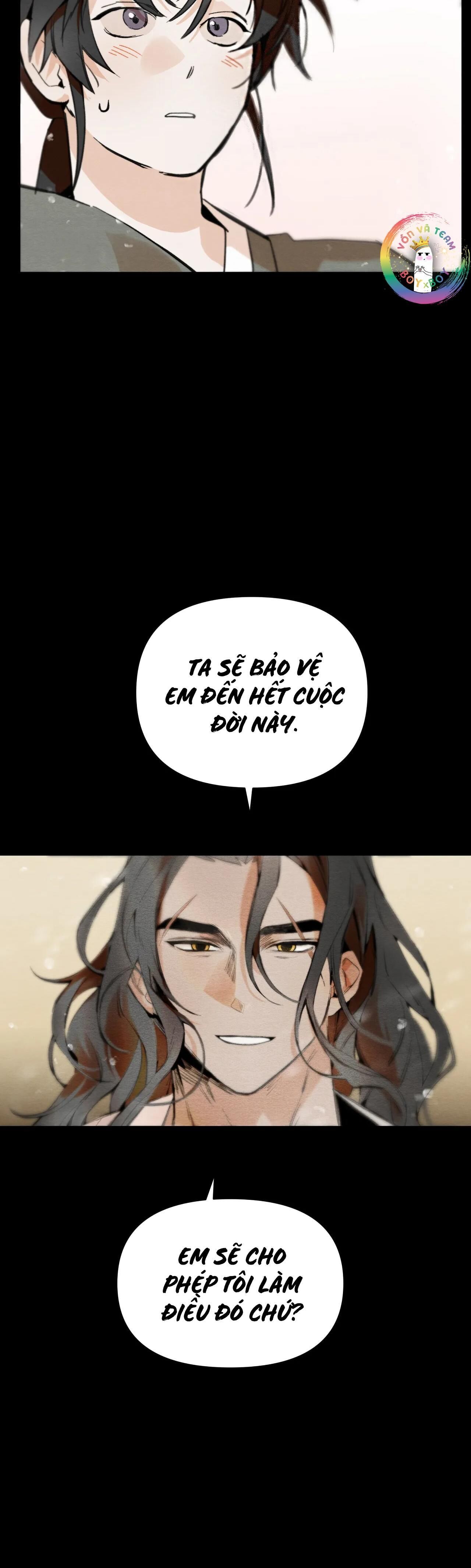 manhwa chịch vồn chịch vã Chapter 9 Bánh Gạo - Next Chương 10