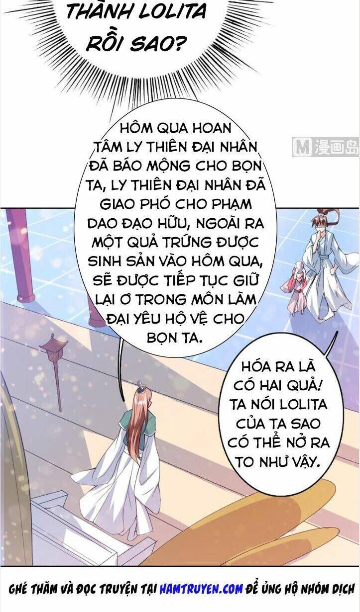 tối cường thần thú hệ thống Chapter 107 - Next Chapter 108