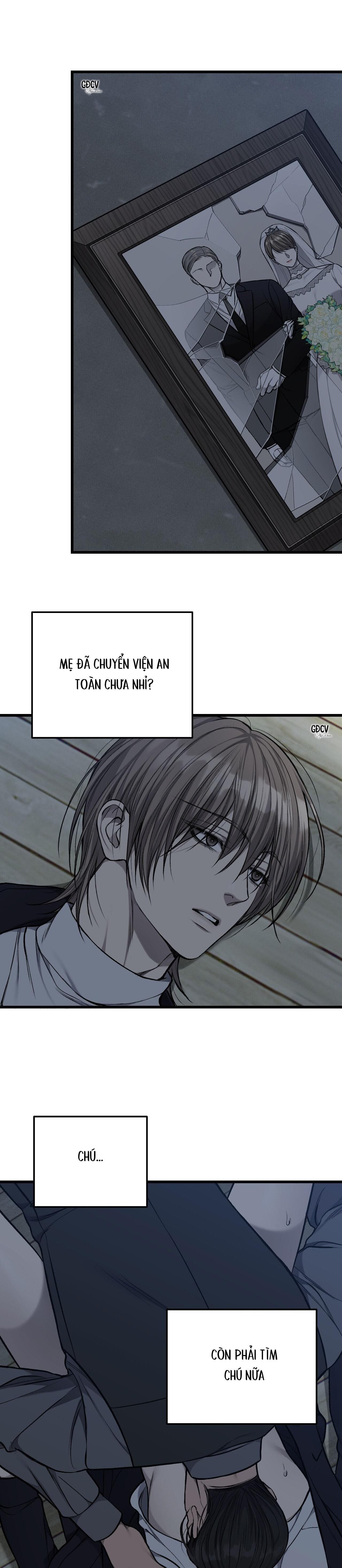 phi vụ bẩn thỉu Chapter 45 18+ - Next Chapter 45