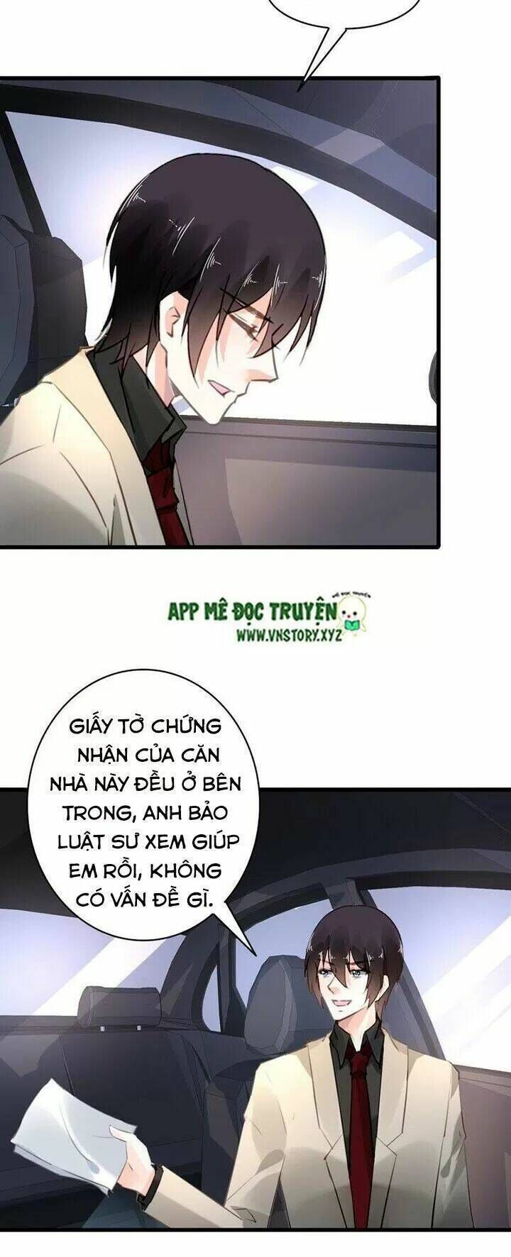 mưu ái thành nghiện chapter 63 - Trang 2