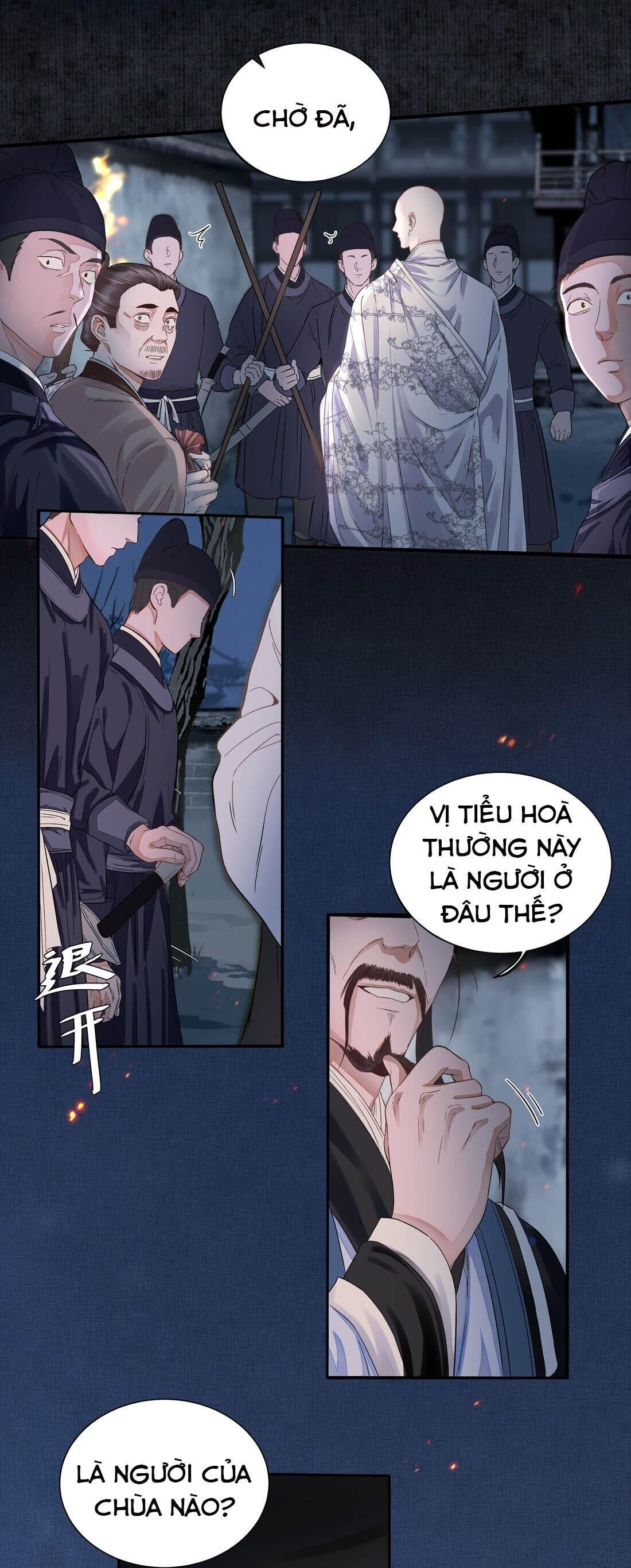 Đồng tiền tham khế Chapter 6 - Trang 1