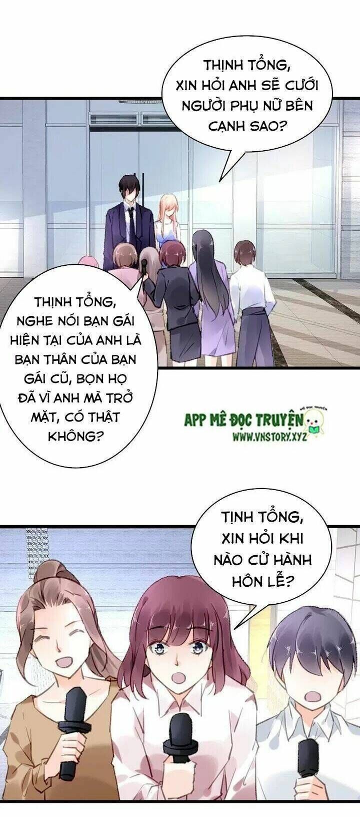 mưu ái thành nghiện chapter 58 - Trang 2