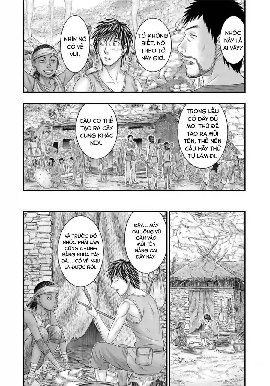 trở lại thời kì đồ đá chapter 77 - Next chapter 78