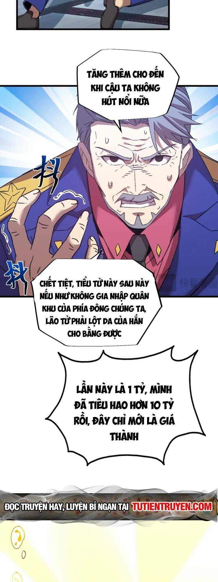 cao võ: hạ cánh đến một vạn năm sau chapter 51 - Next chapter 52