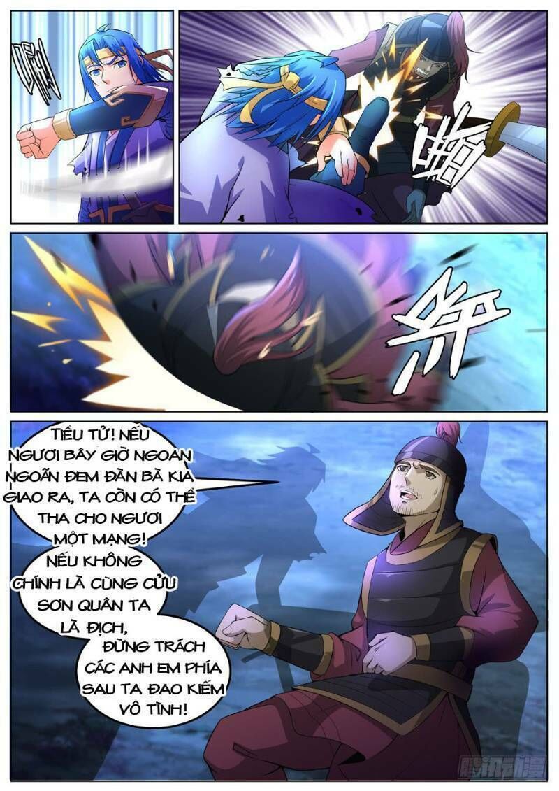 Chủ Thần Quật Khởi Chapter 53 - Trang 2