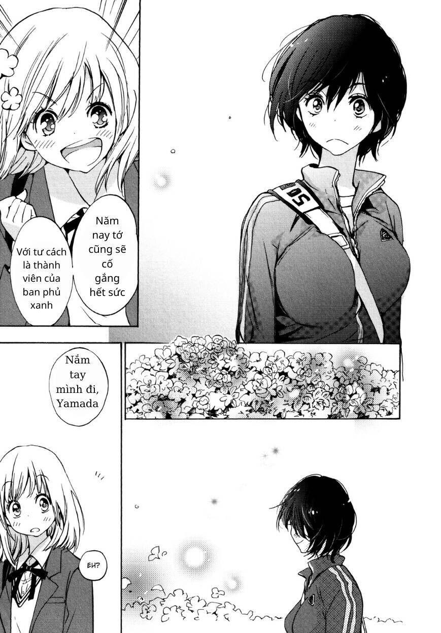 asagao to kase san chapter 7 - Trang 2