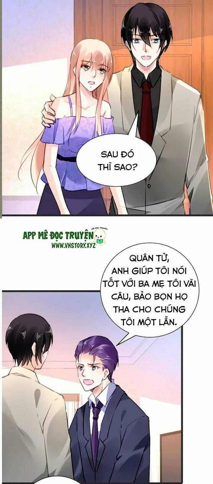 mưu ái thành nghiện chapter 70 - Trang 2