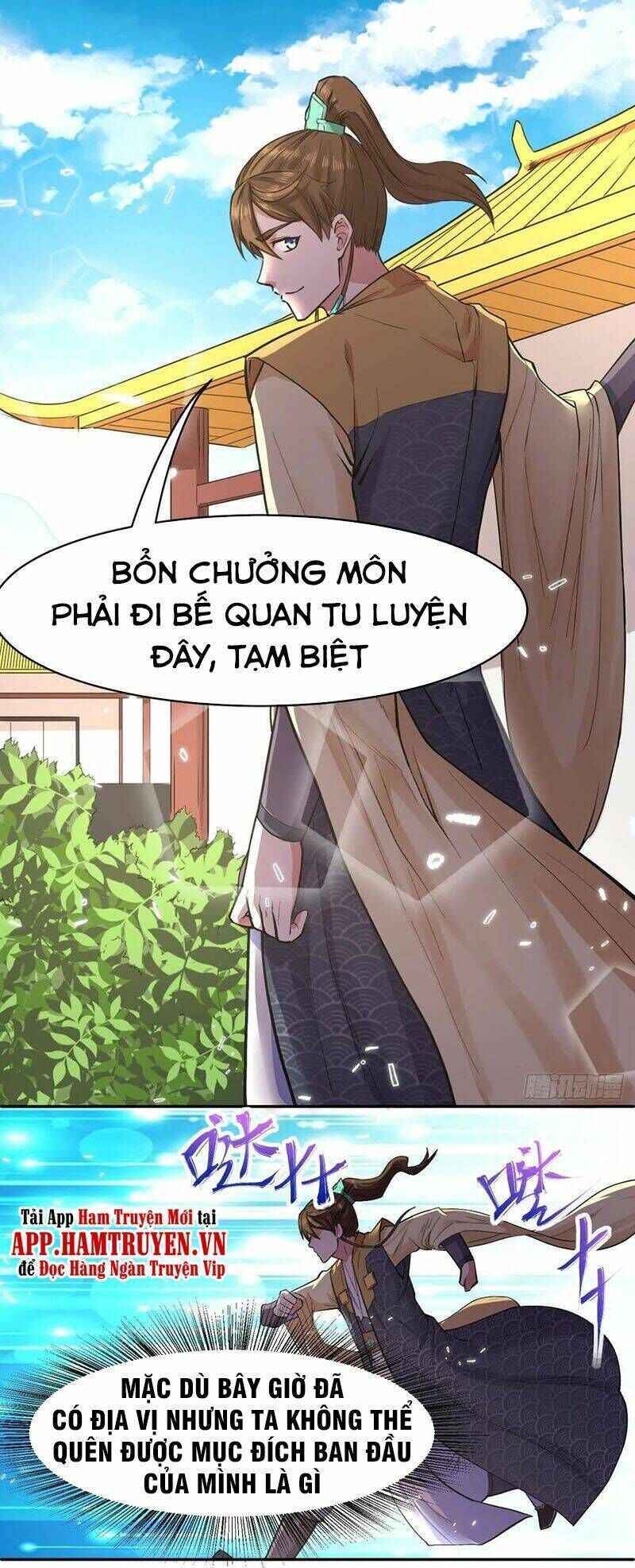 sư tỷ của ta đông đến một đám chapter 136 - Next chapter 137