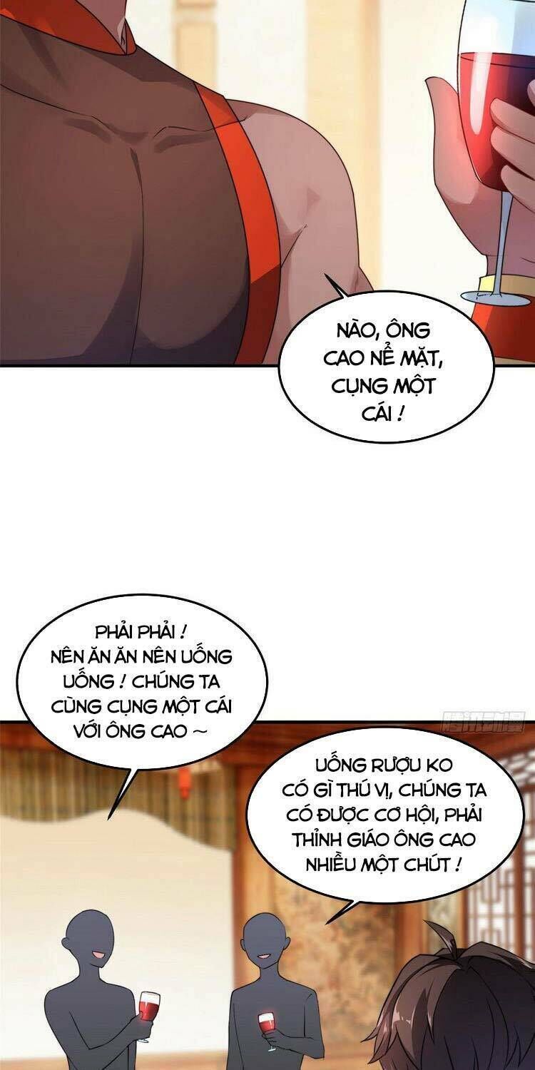 thần sủng tiến hóa Chapter 24 - Trang 2