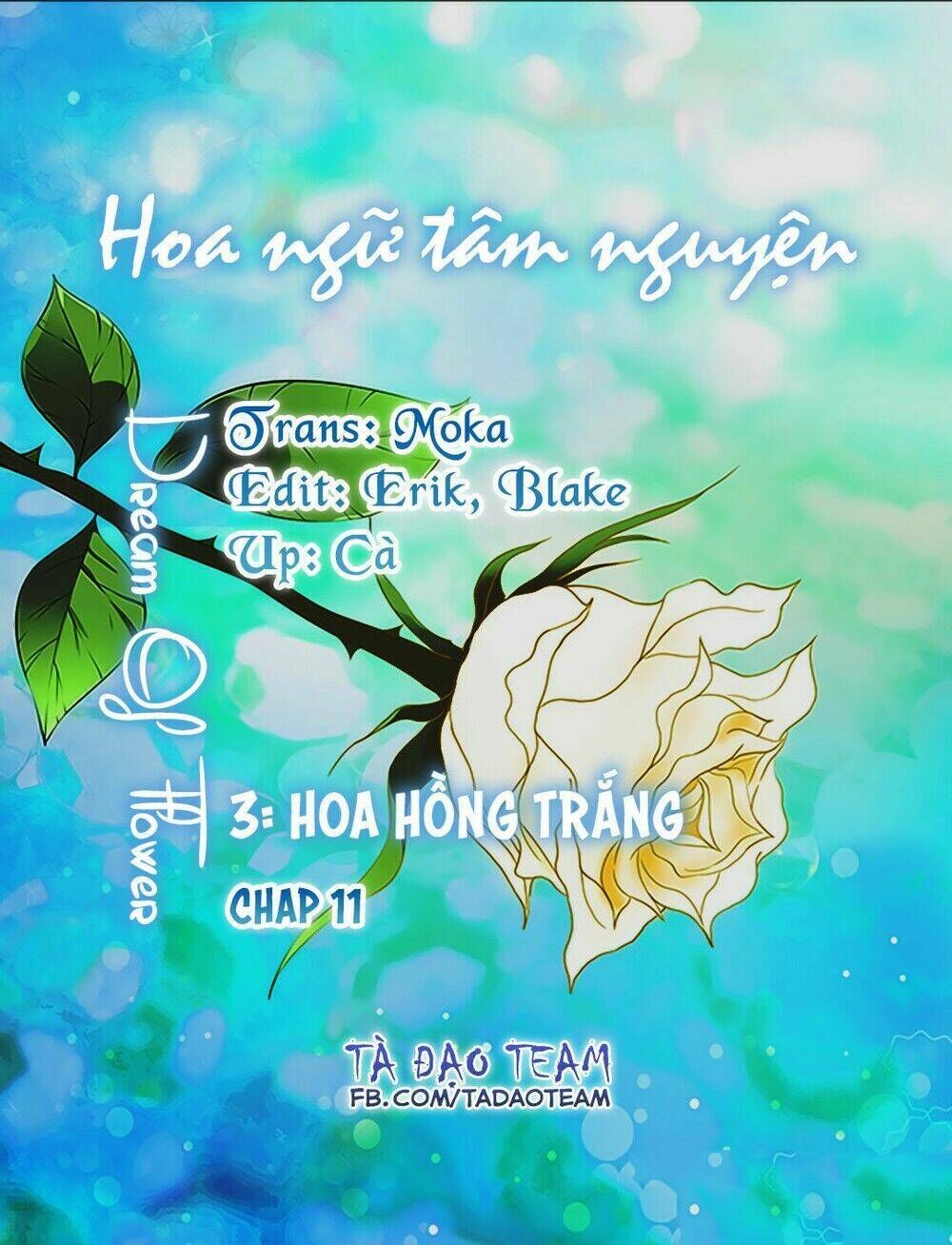 hoa ngôn tâm nguyện chương 11 - Trang 2