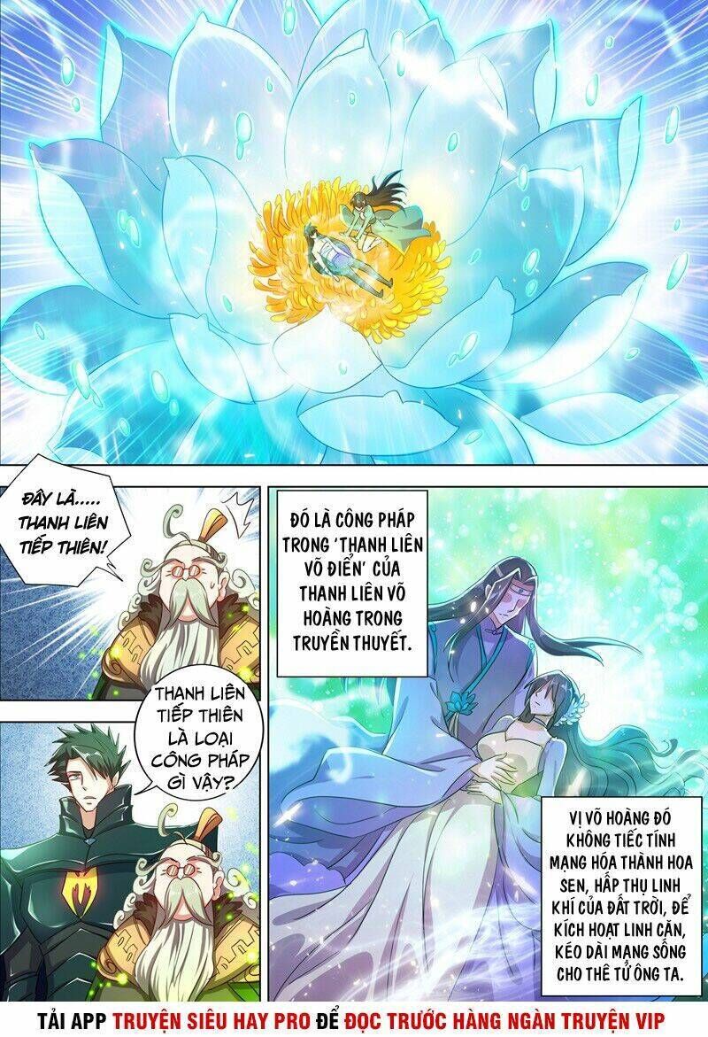 linh kiếm tôn Chapter 290 - Next Chapter 291