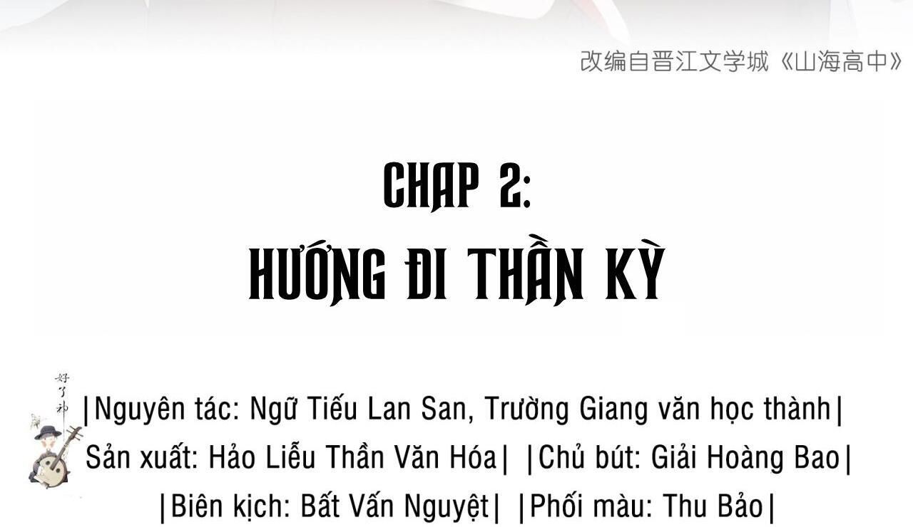 trường cấp ba sơn hải Chapter 2 - Trang 2